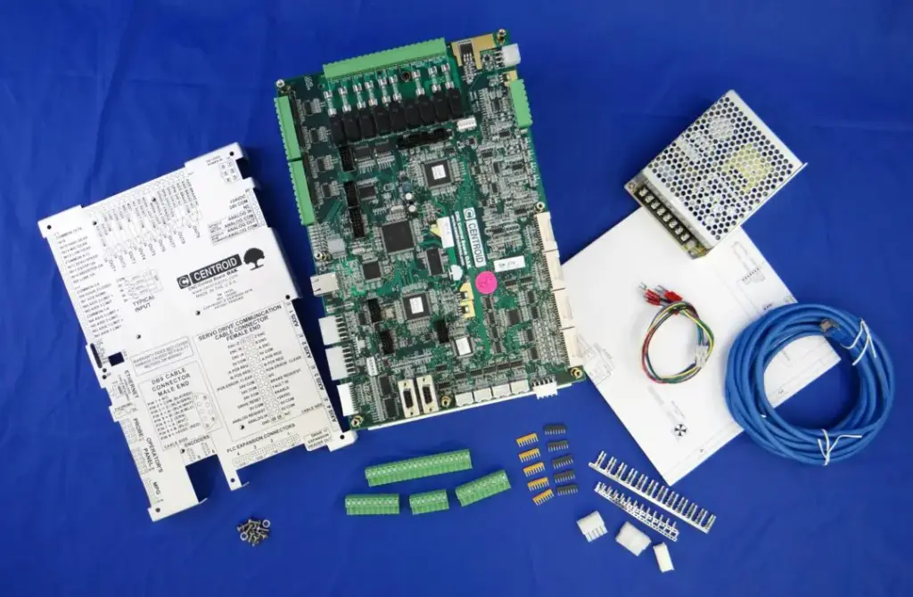 Oak Board CNC Controller w/ Software Package
