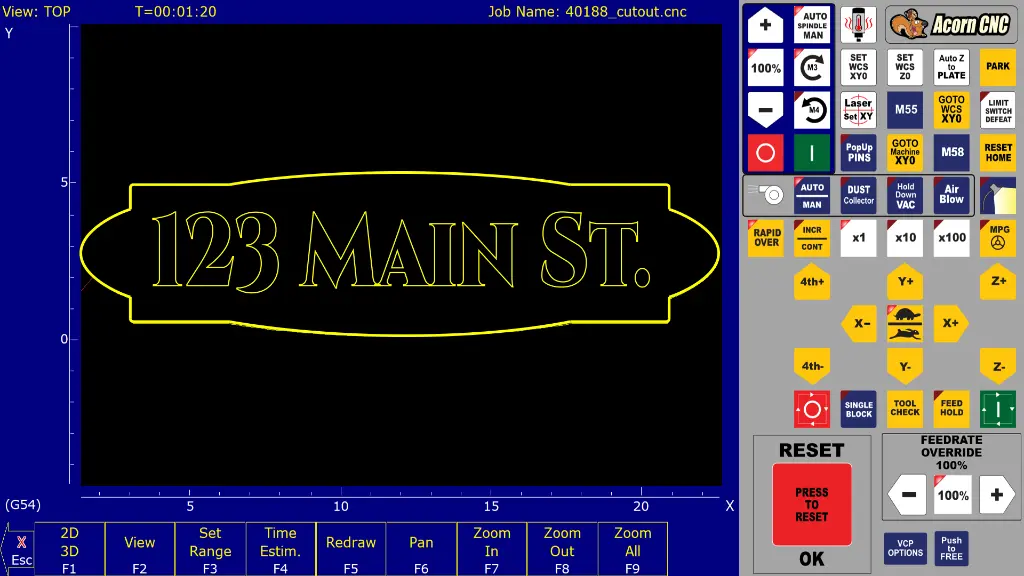 CNC12 Router License