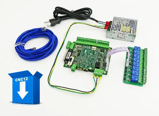 Acorn CNC Controller w/ Software