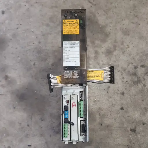 INDRAMAT DDS03.1-W030-DS01-01 servo drive