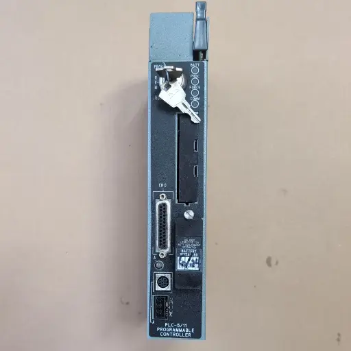 USED Allen Bradley 1785-L11B/C PLC-5/11 Processor Module pn 96140879