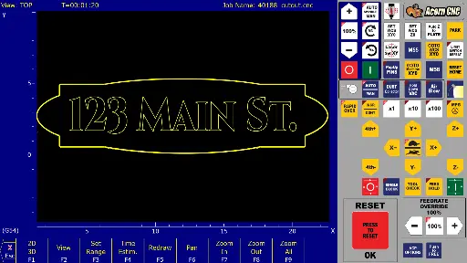 CNC12 Router License