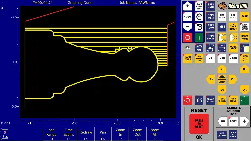 CNC12 Lathe License