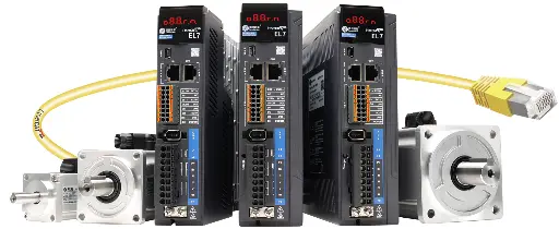 Leadshine 750watt 220v Motor w/Brake, Drive, 10m Cable Package