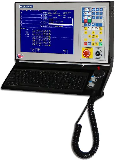Centroid Operators Console (Oak, Allin1, MPU11)